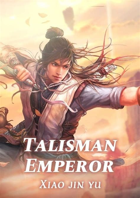 The Talisman Emperor's Quest for Immortality